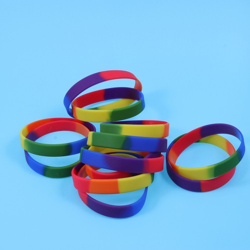 Reusable silicone rainbow - reusable,