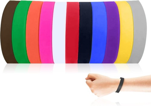 Unisex adults plain colours - 8x,
