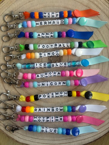 Personalised themed bag - , tag