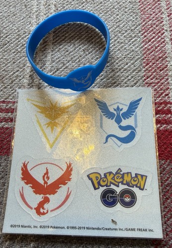 Official pokemon fest - go,