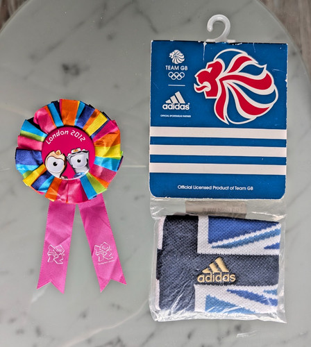 New adidas team - gb, london