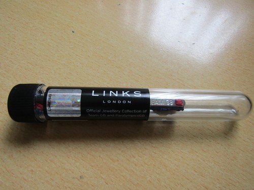 Links london team gb - links,