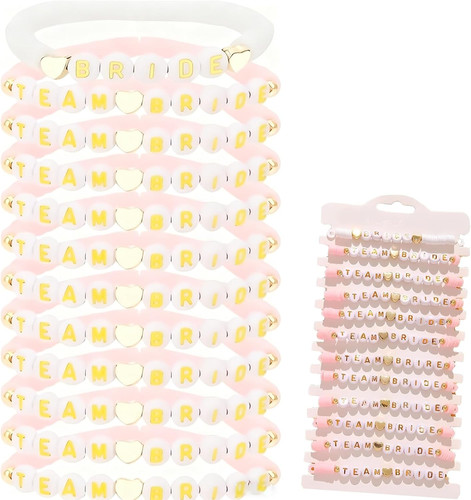 Pcs team bride bracelets - 12,