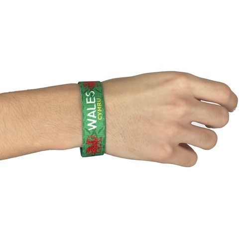 Wales elastic wrist - wales,