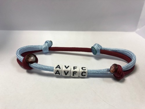 Football bracelet wristband - football,