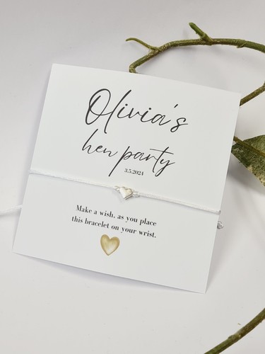 Hen party wish - hen,