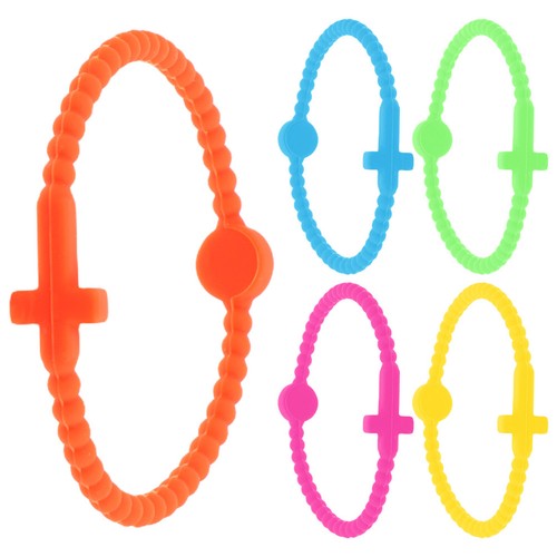 5pcs reusable silicone - 5pcs,