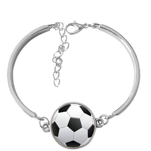 Stylish black ball bracelet - stylish,