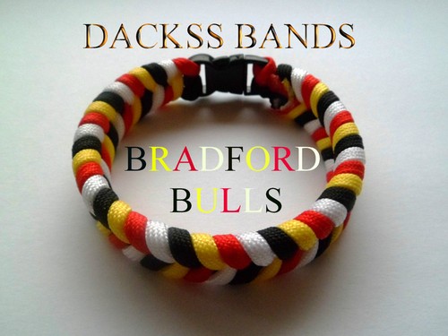 Bradford bulls rugby league - bulls,