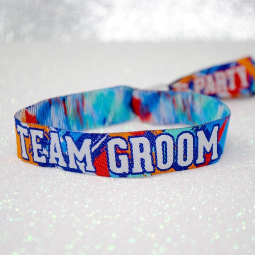 Team groom stag party - team,
