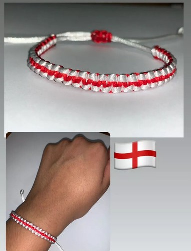 England bracelets - england,