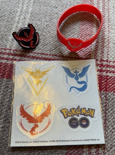 Pokémon team valor - team,