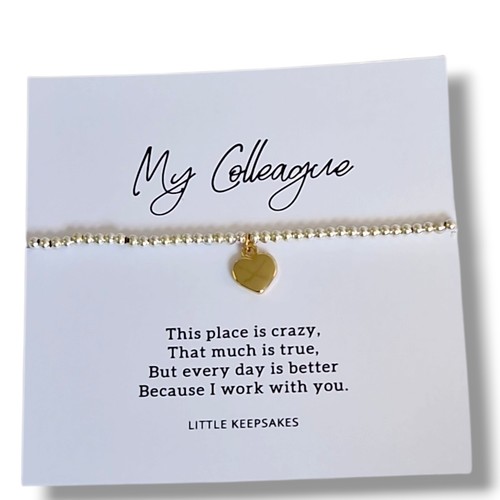 Colleague team mate gift - team,