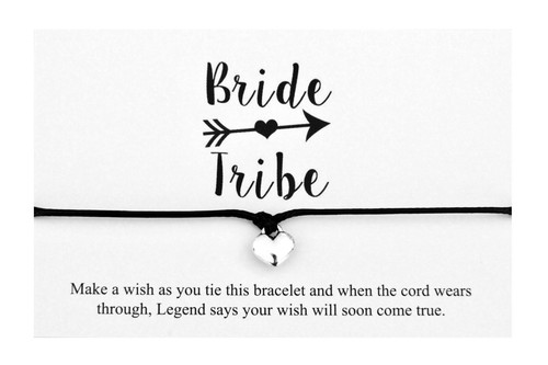 Bride tribe gift team - tribe, gift,team