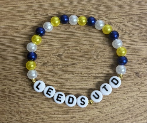 Clay pearl bead bracelet - clay/pearl,