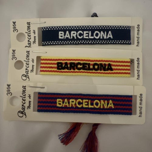 Barcelona souvenir - barcelona,