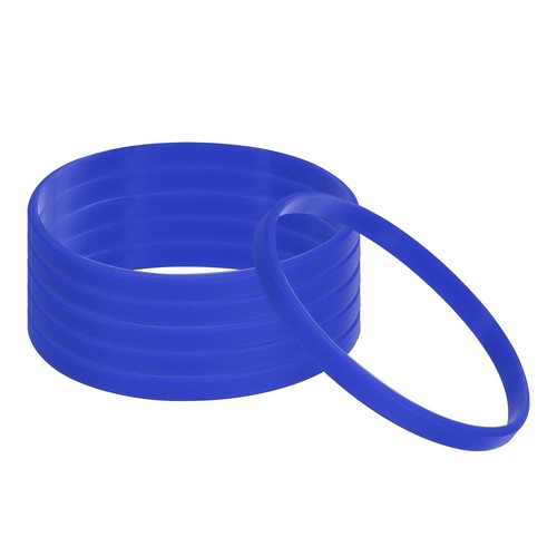 Silicone bracelets blank - silicone,