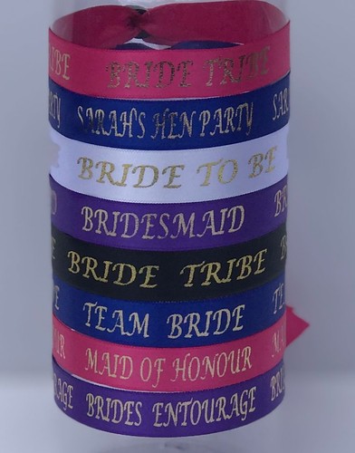 Personalised hen party - personalised,